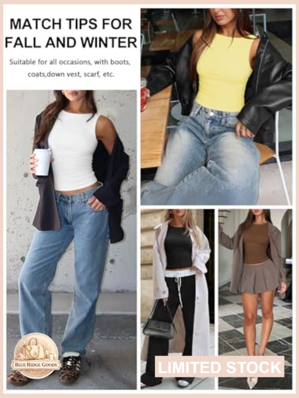 Women's Boat Neck Mesh Tank Top Ruched Double Lined Sleeveless Crop Top Y2k - Picture 2 of 6